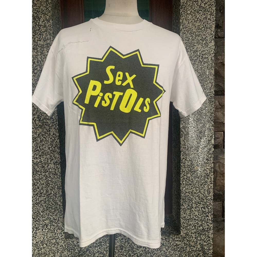 Sex Pistols Rock Band T Shirt